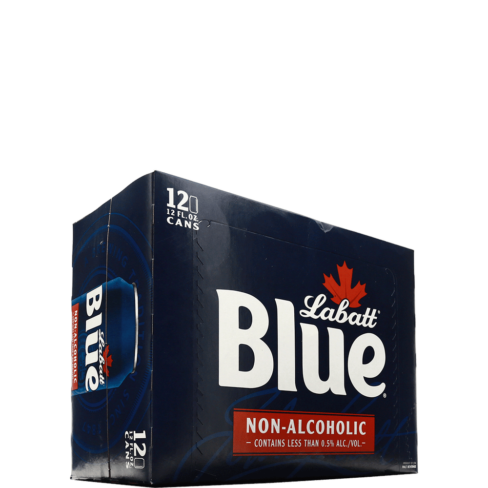 Labatt Blue Non-Alcoholic