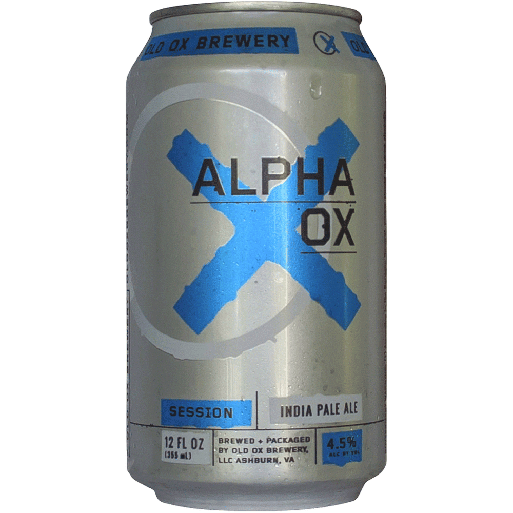 Old Ox Alpha Ox