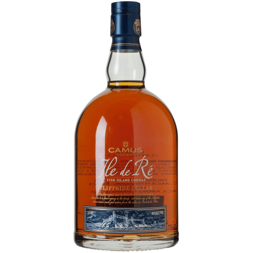 Ile De Re Cliffside Cellar