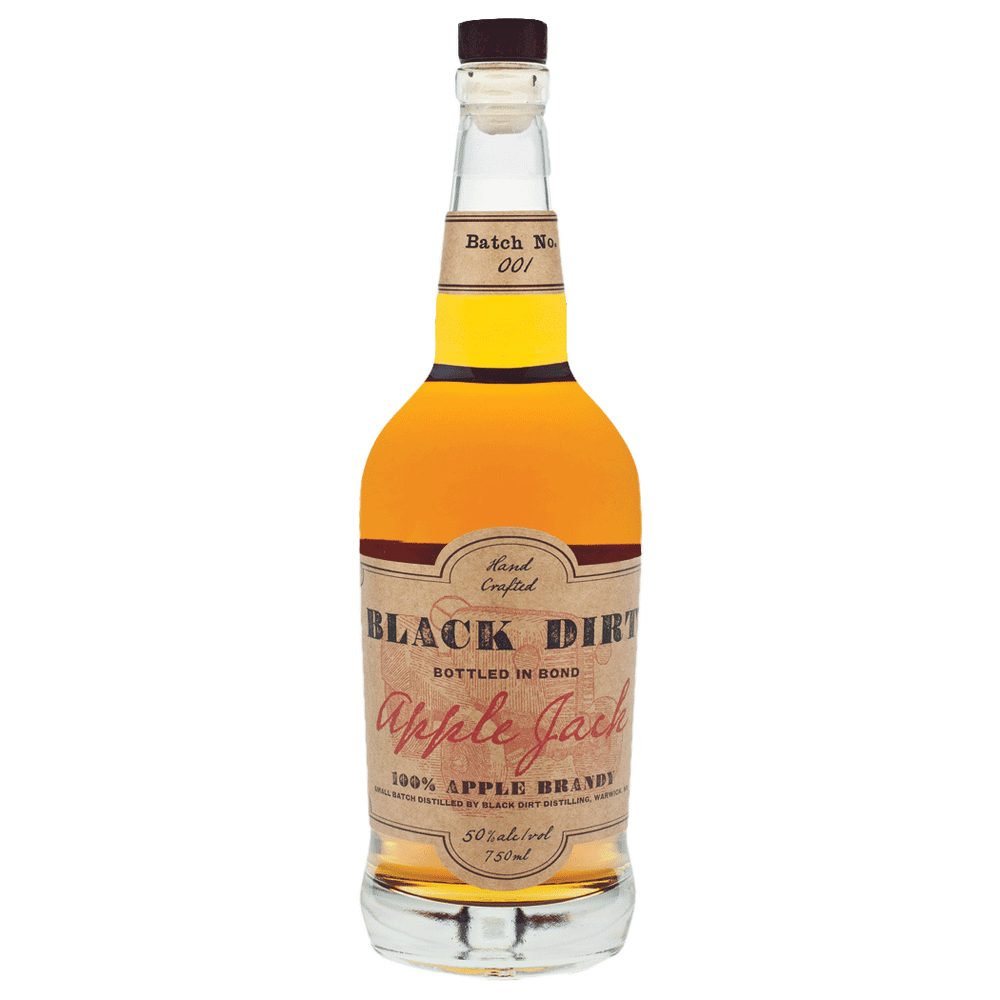 Black Dirt Apple Jack