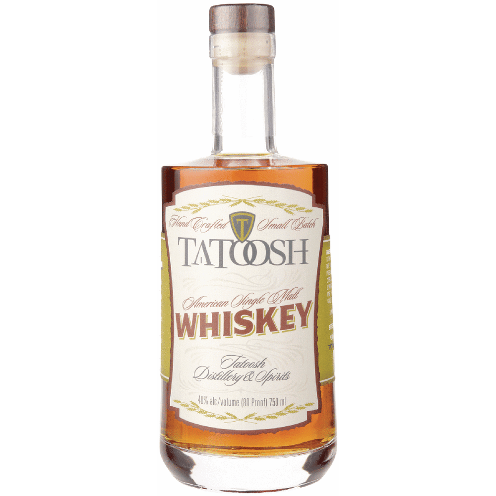 Tatoosh Whiskey