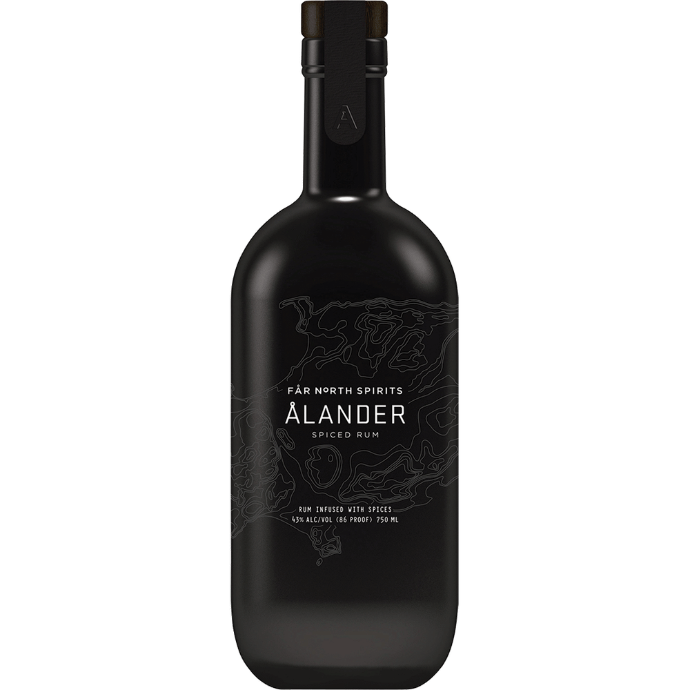 Far North Alander Spiced Rum