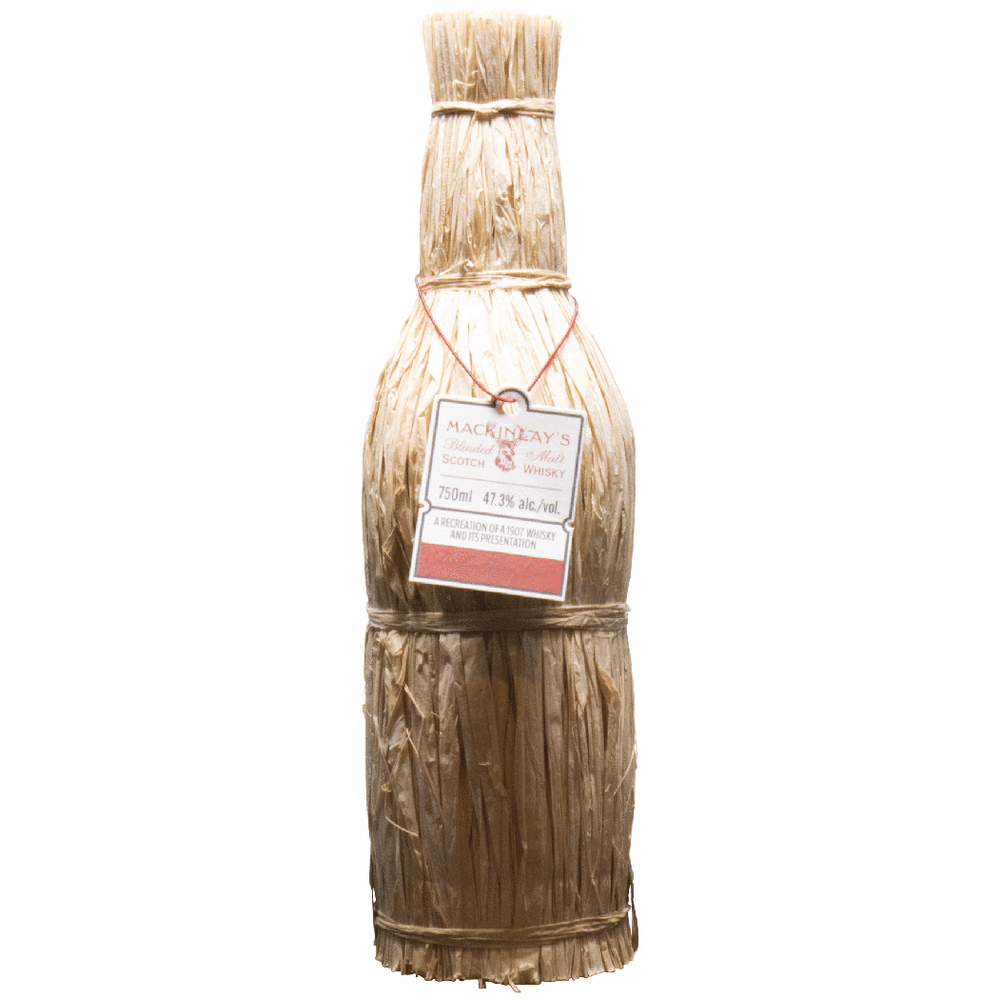 Mackinlay's Shackleton Blended Malt Scotch