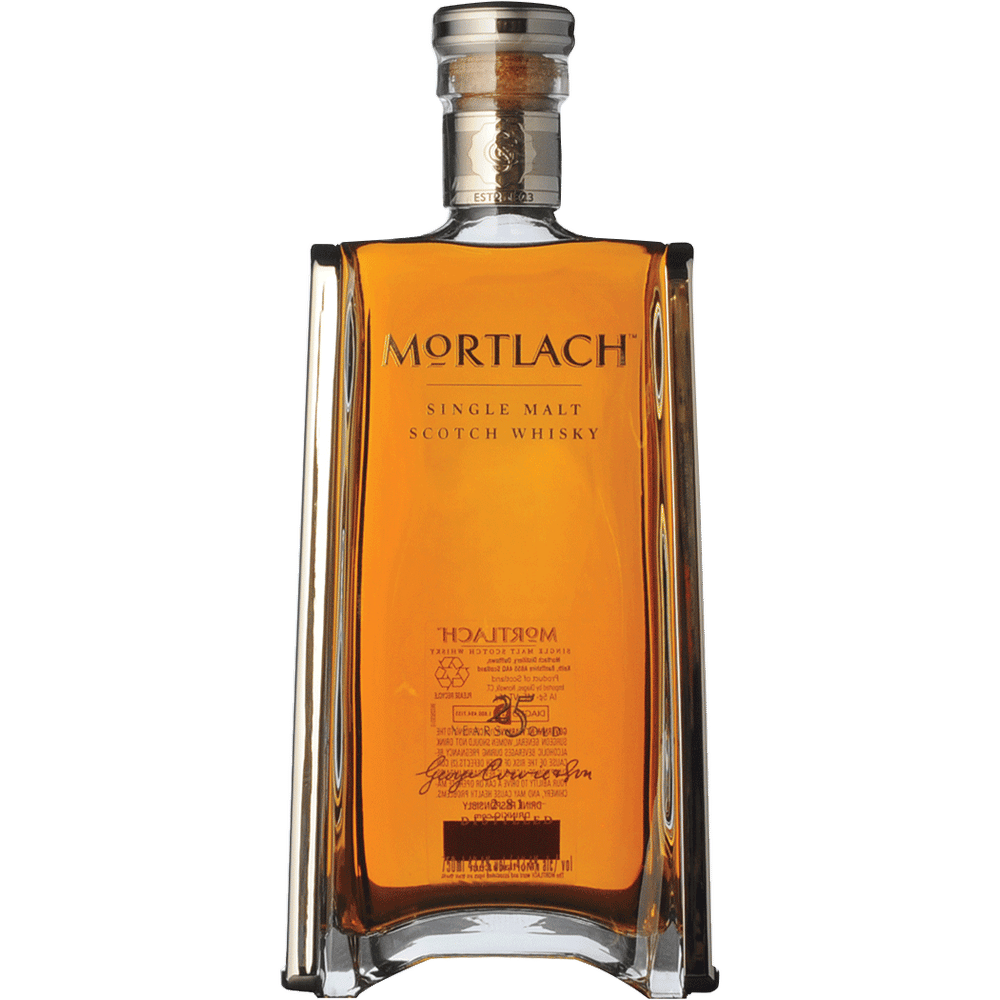 Mortlach 25 Year Single Malt Scotch | Total Wine & More