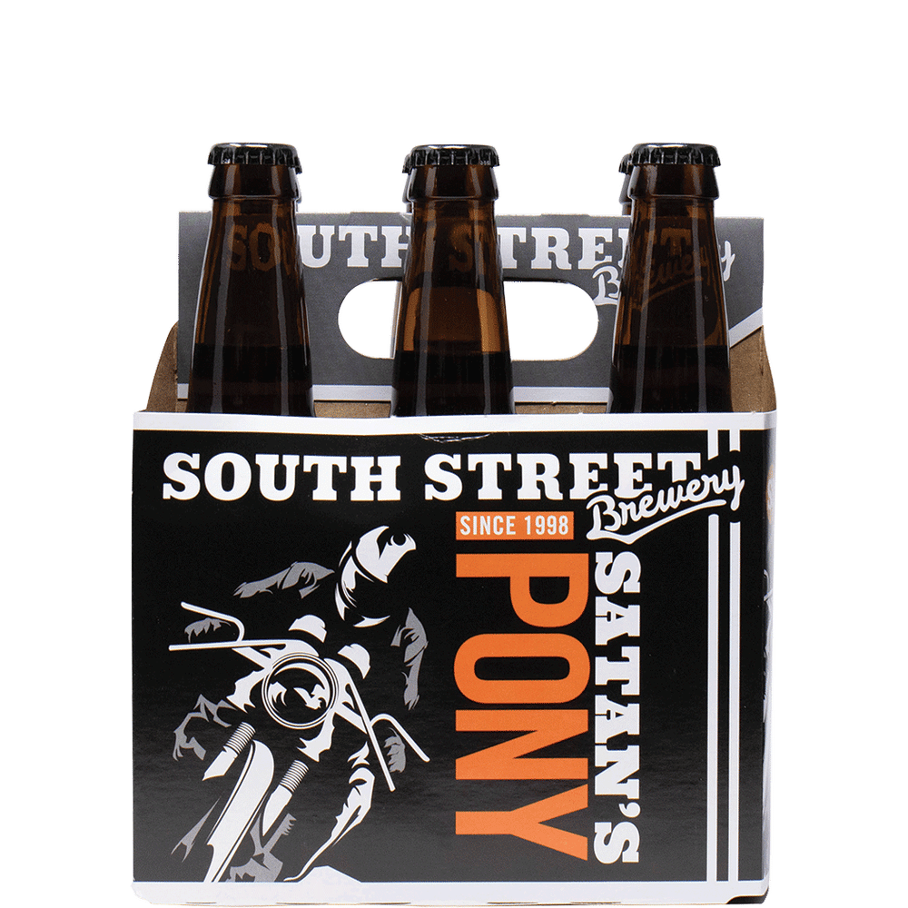 South Street Satan's Pony Amber Ale