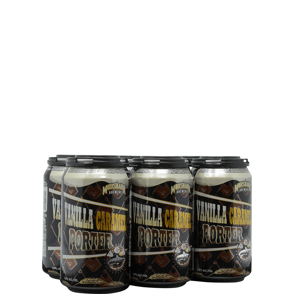 Mudshark Vanilla Caramel Porter