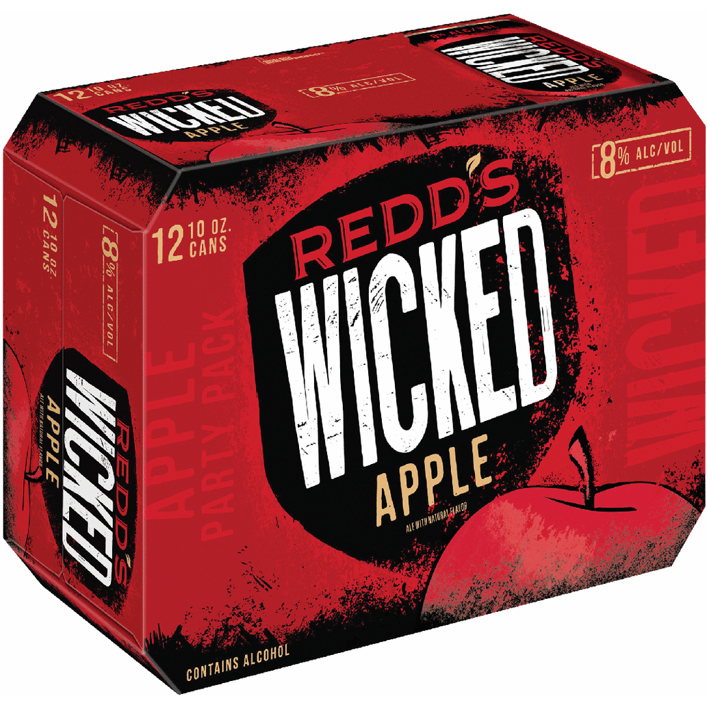REDD's Wicked Apple Ale