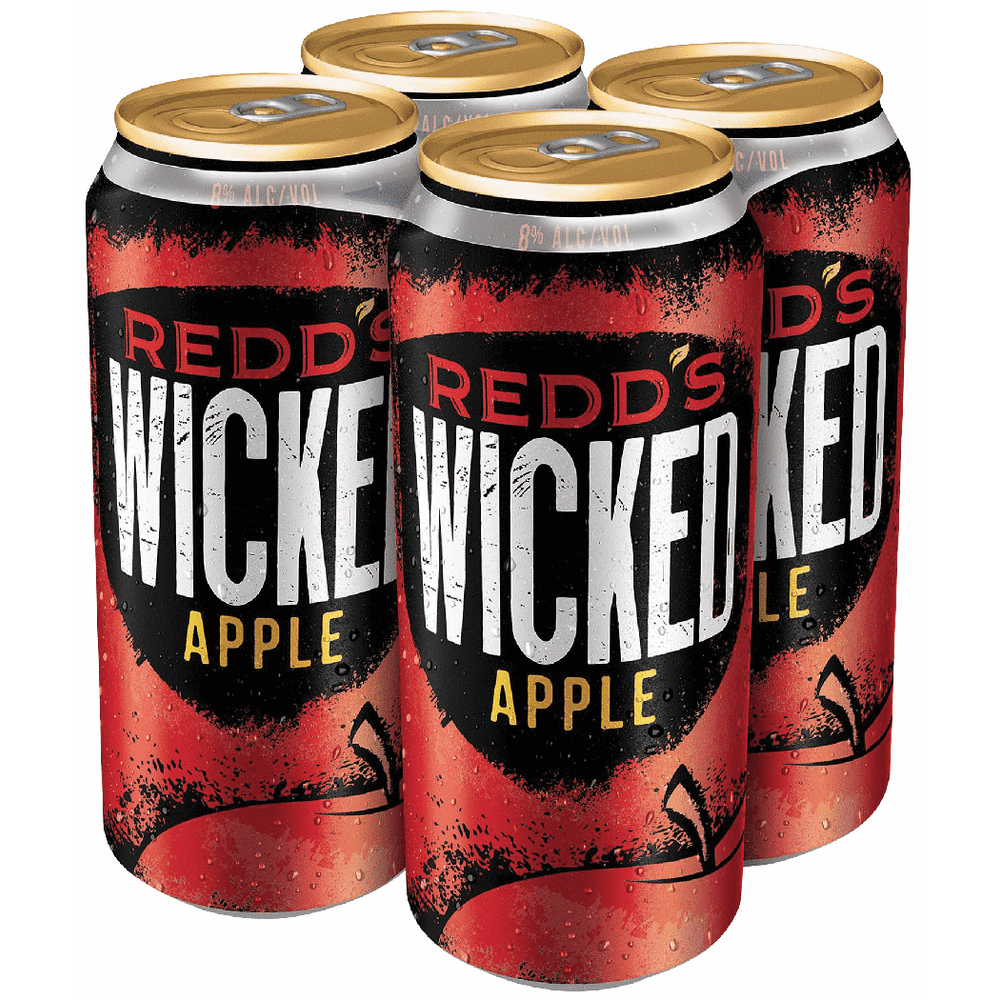 REDD's Wicked Apple Ale