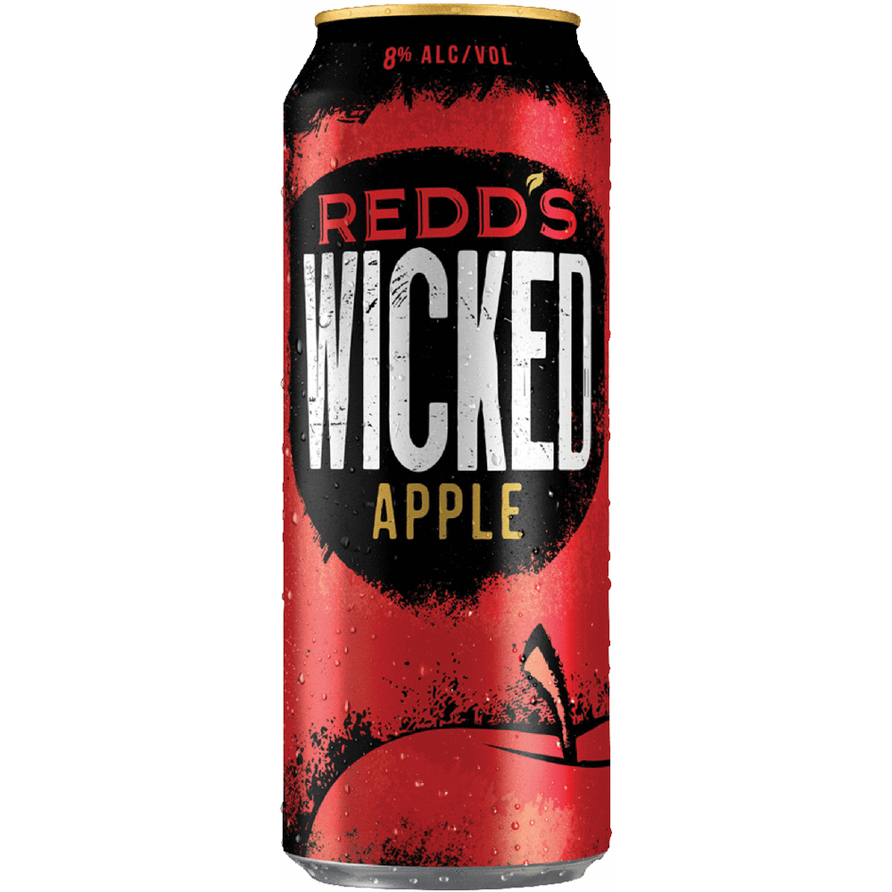REDD's Wicked Apple Ale