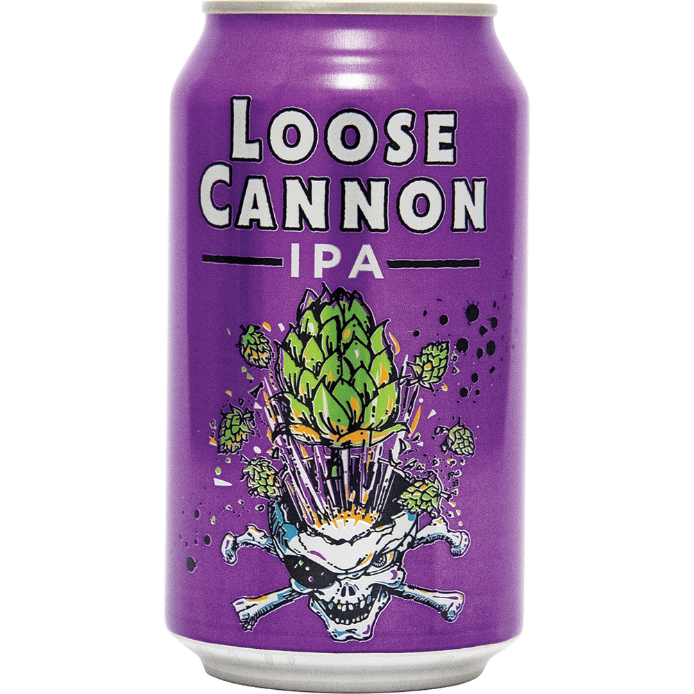 Heavy Seas Loose Cannon IPA
