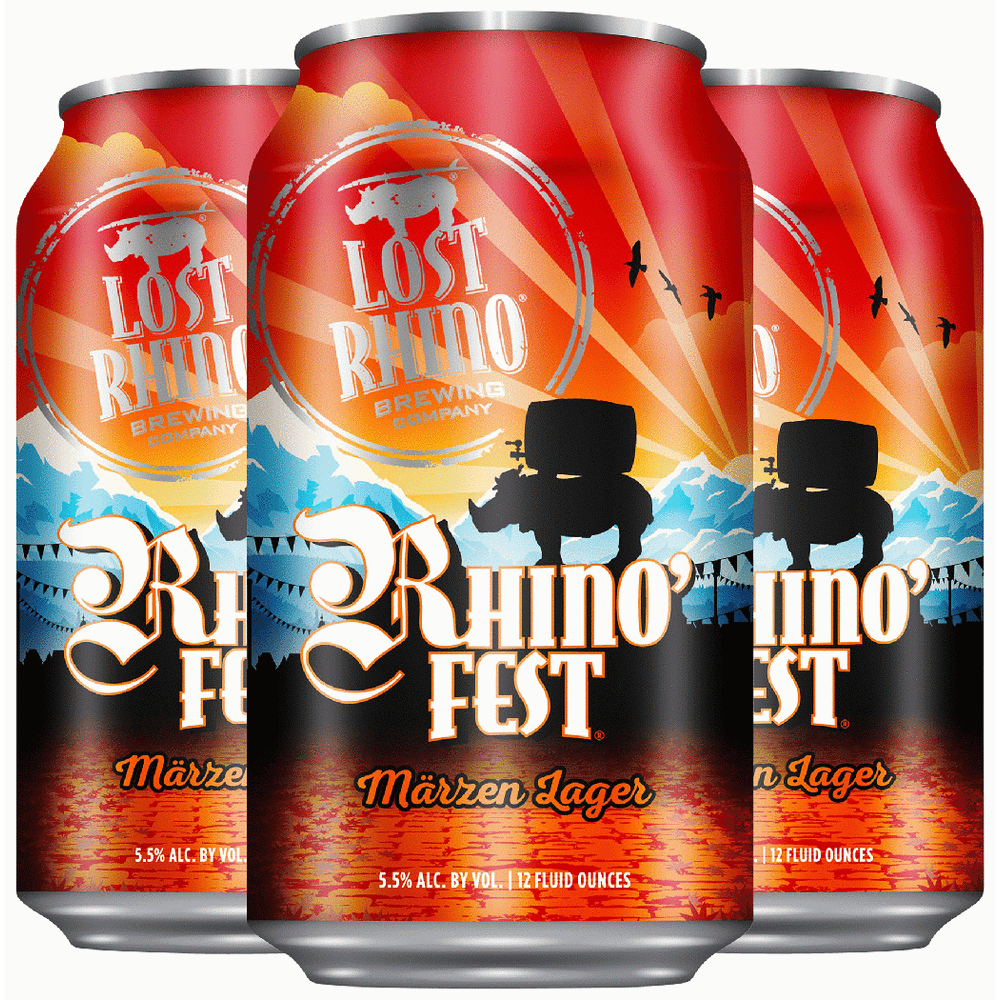 Lost Rhino RhinoFest