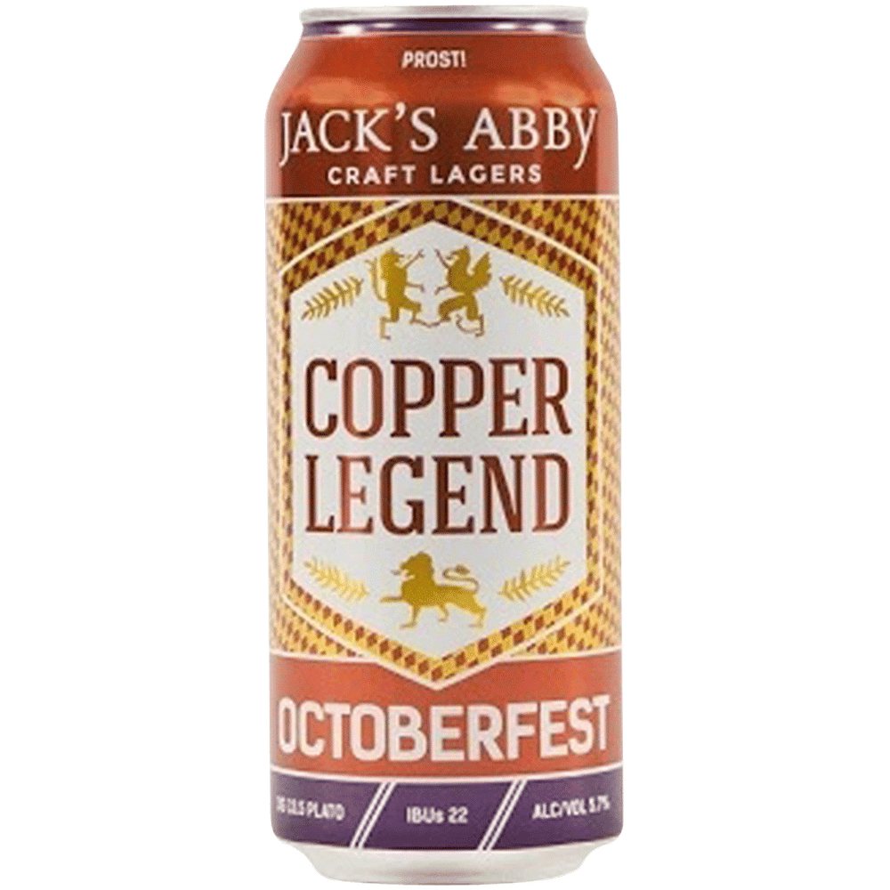 Jack's Abby Copper Legend Octoberfest