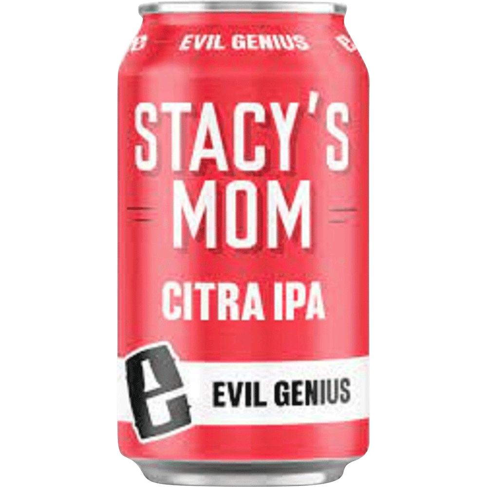 Evil Genius Stacy's Mom