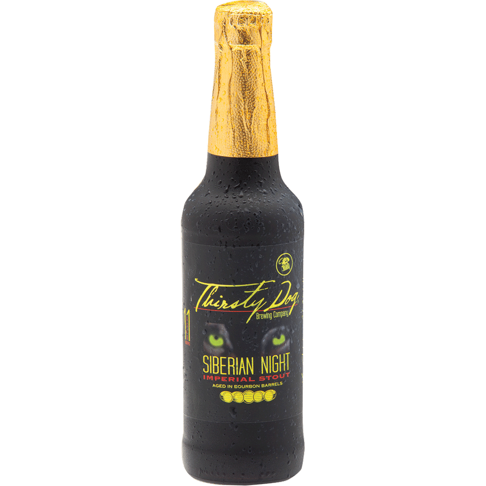 Thirsty Dog Brl Agd Siberian Night