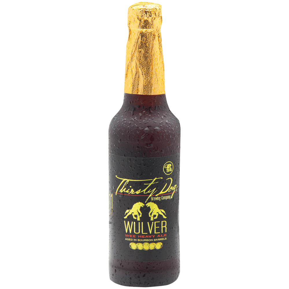 Thirsty Dog Wulver Wee Heavy Ale