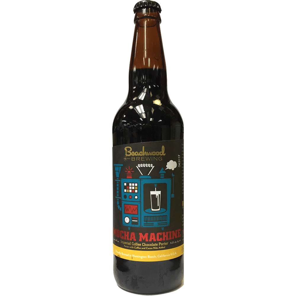Beachwood Mocha Machine