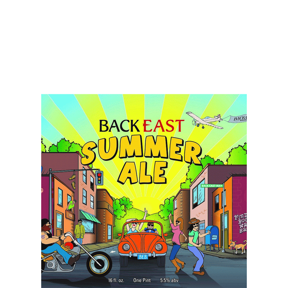 Back East Summer Ale