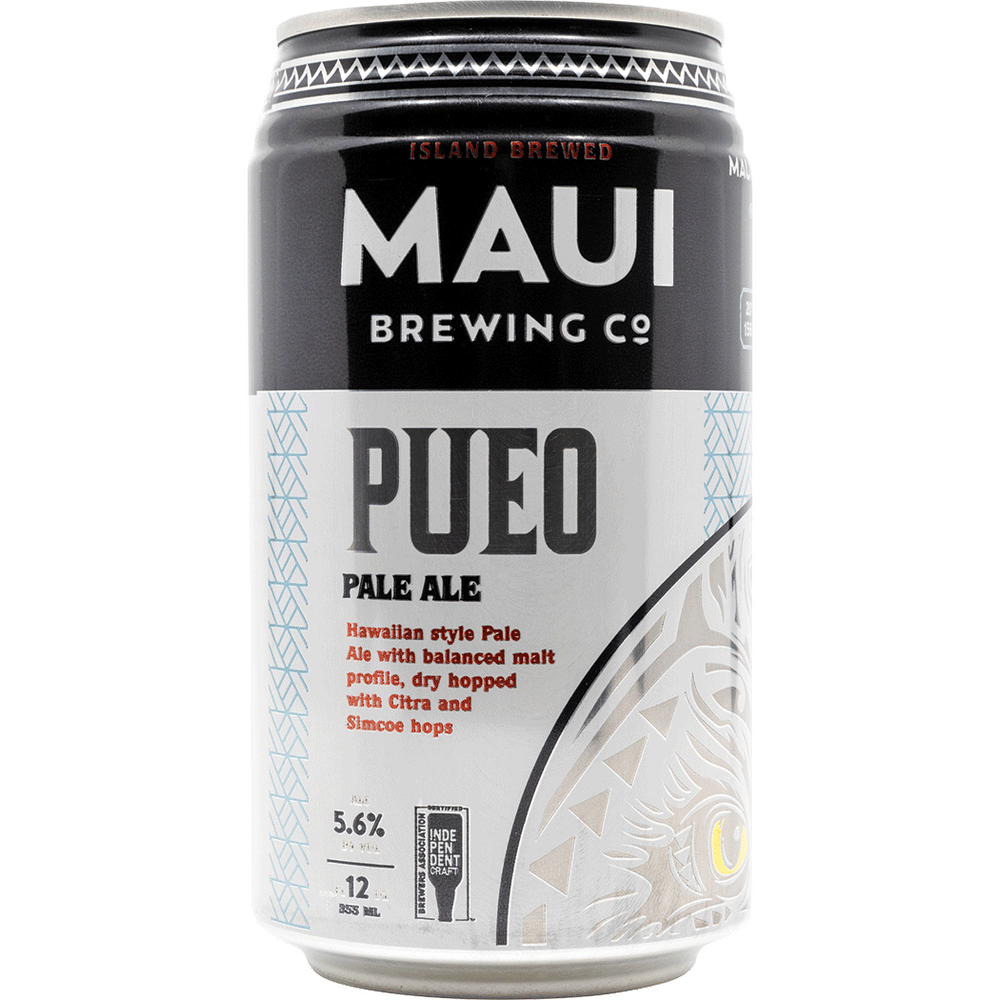 Maui Brewing Pueo Pale Ale