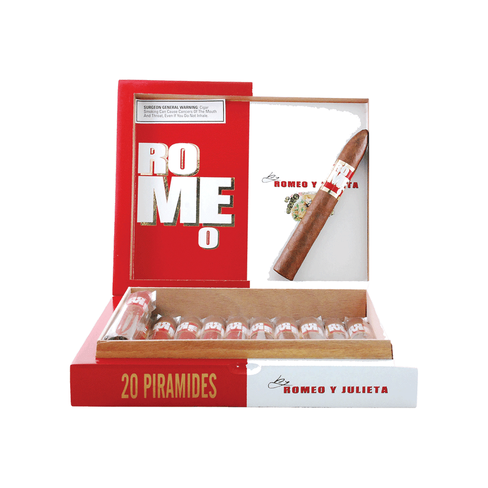 Romeo by RyJ Pyramides