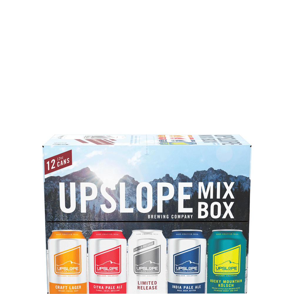 Upslope Mix Pack