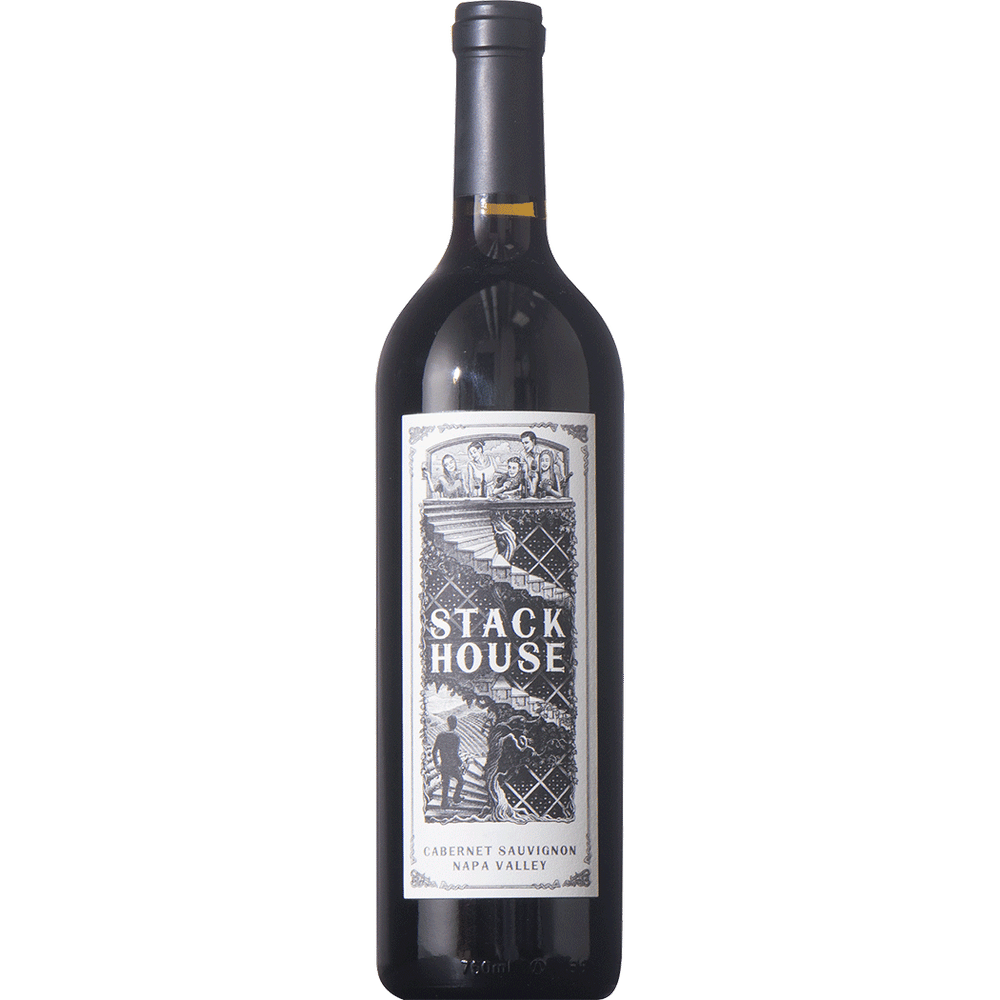 Stack House Cabernet Sauvignon Napa Valley