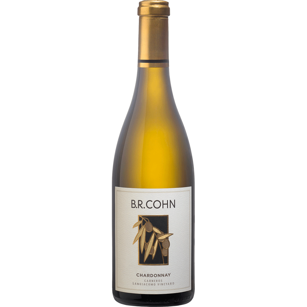 BR Cohn Chardonnay Sangiacomo Vineyard Carneros