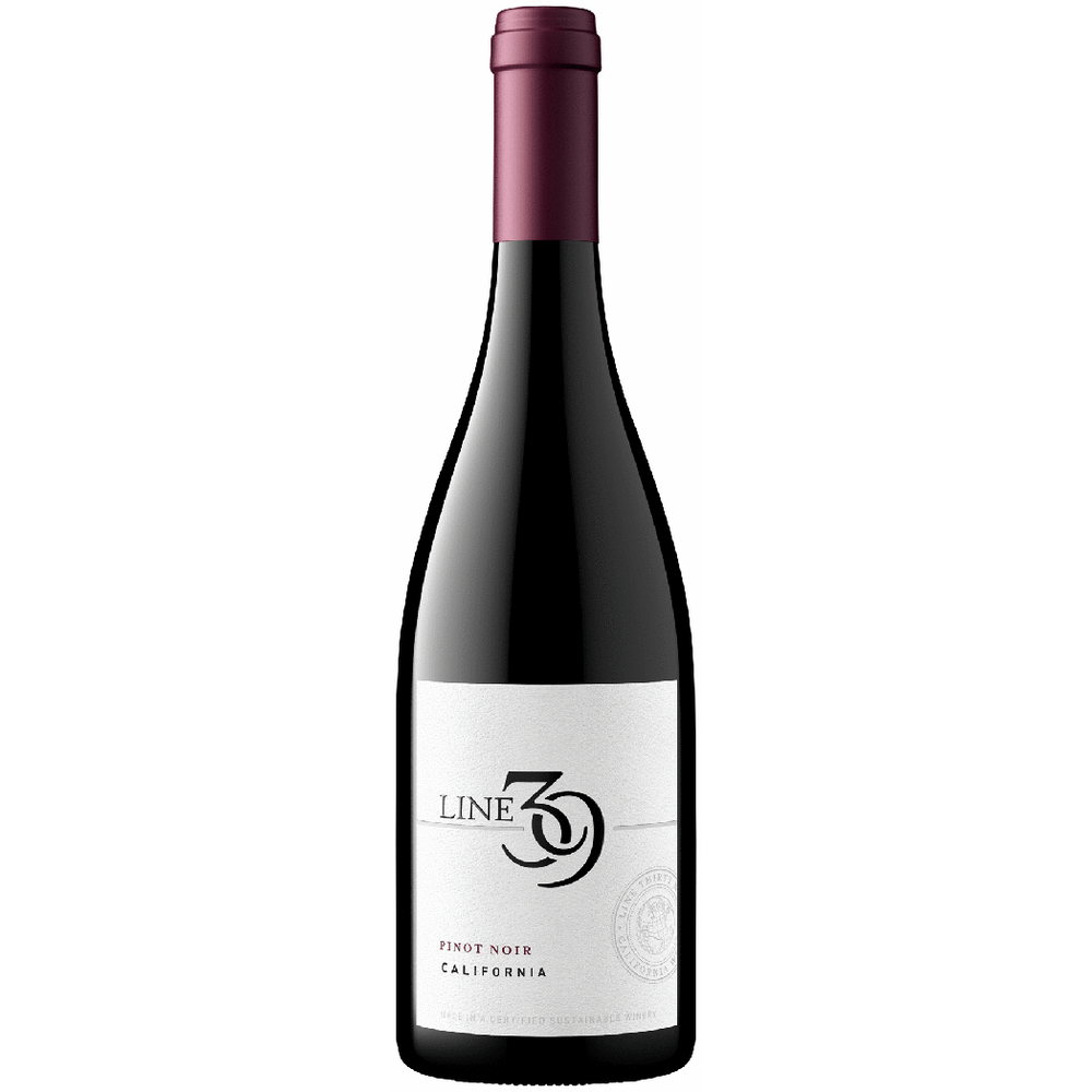 Line 39 Pinot Noir | Total Wine & More