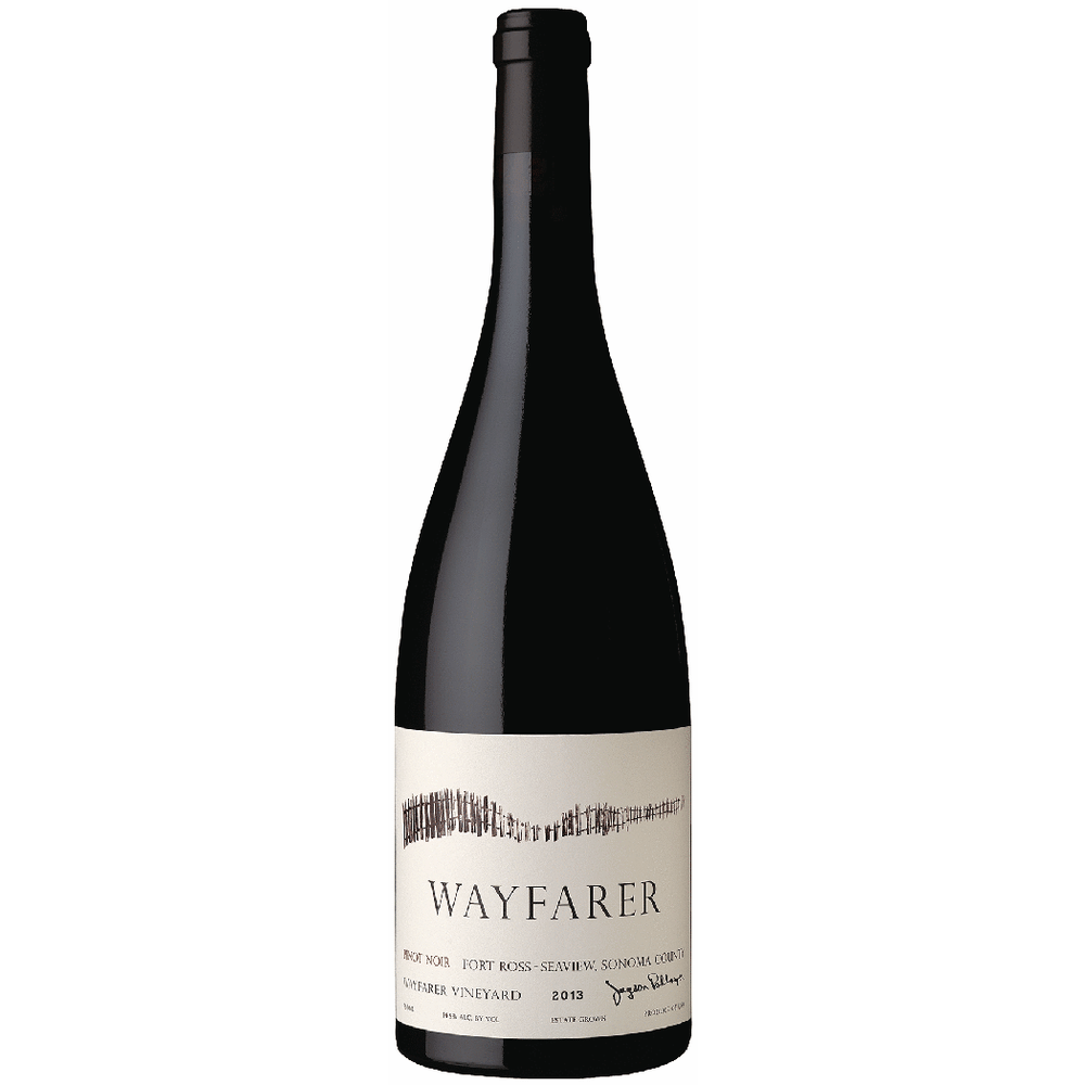 Wayfarer 'The Estate' Fort Ross-Seaview Wayfarer Vineyard Pinot Noir, 2022