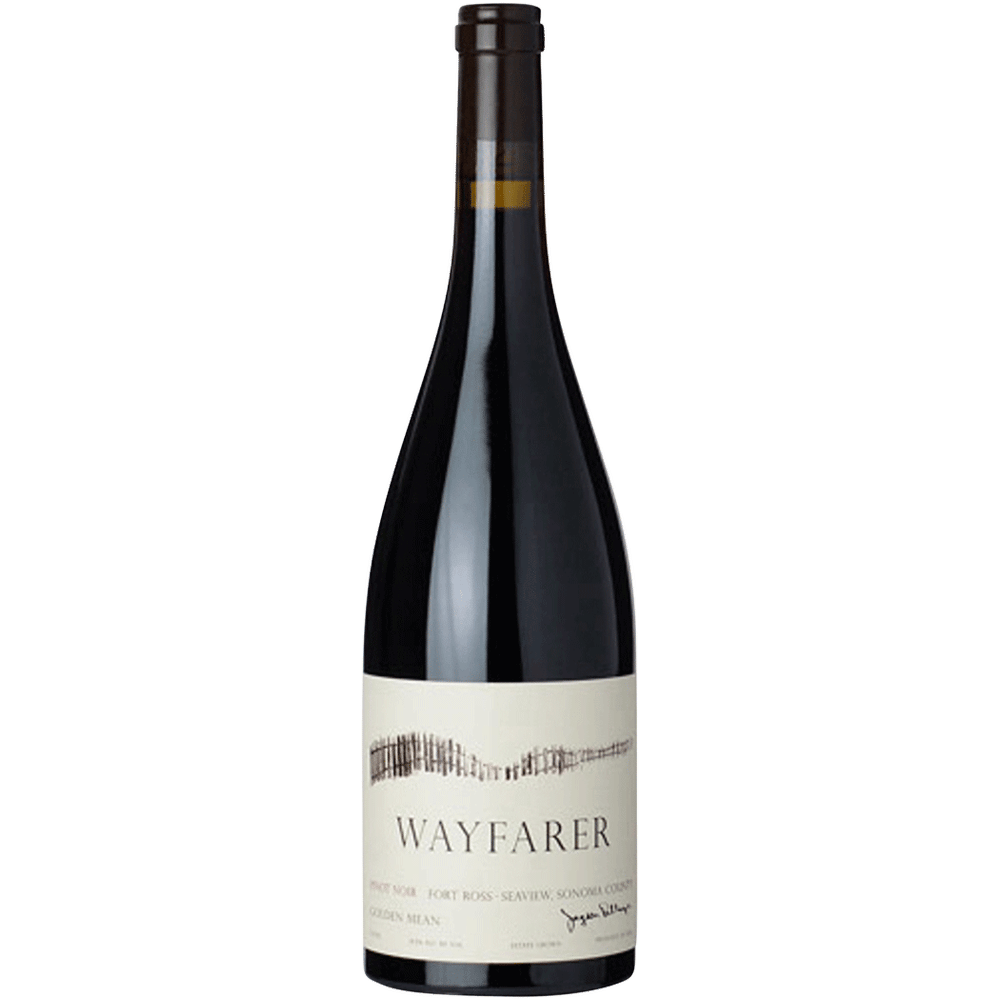 Wayfarer 'Golden Mean' Fort Ross-Seaview Pinot Noir