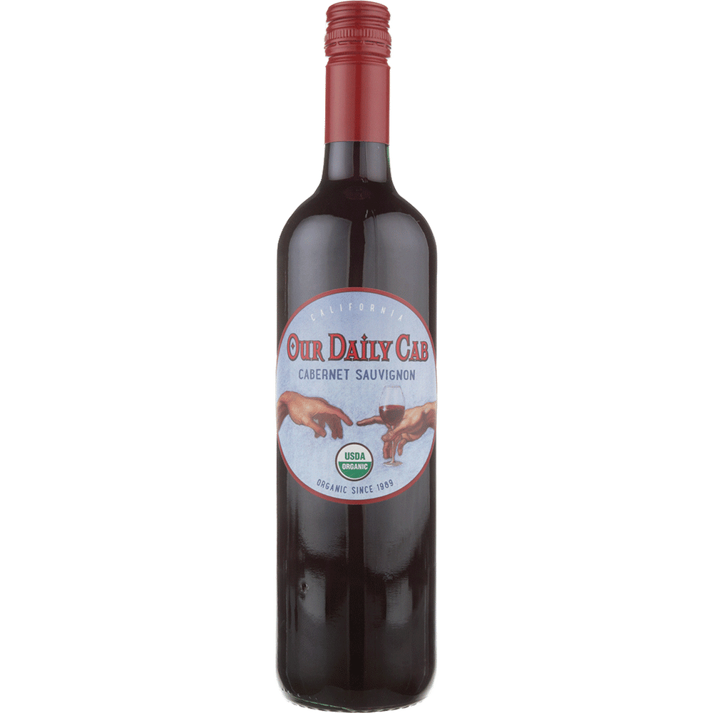 Our Daily Cab California (Cabernet Sauvignon)