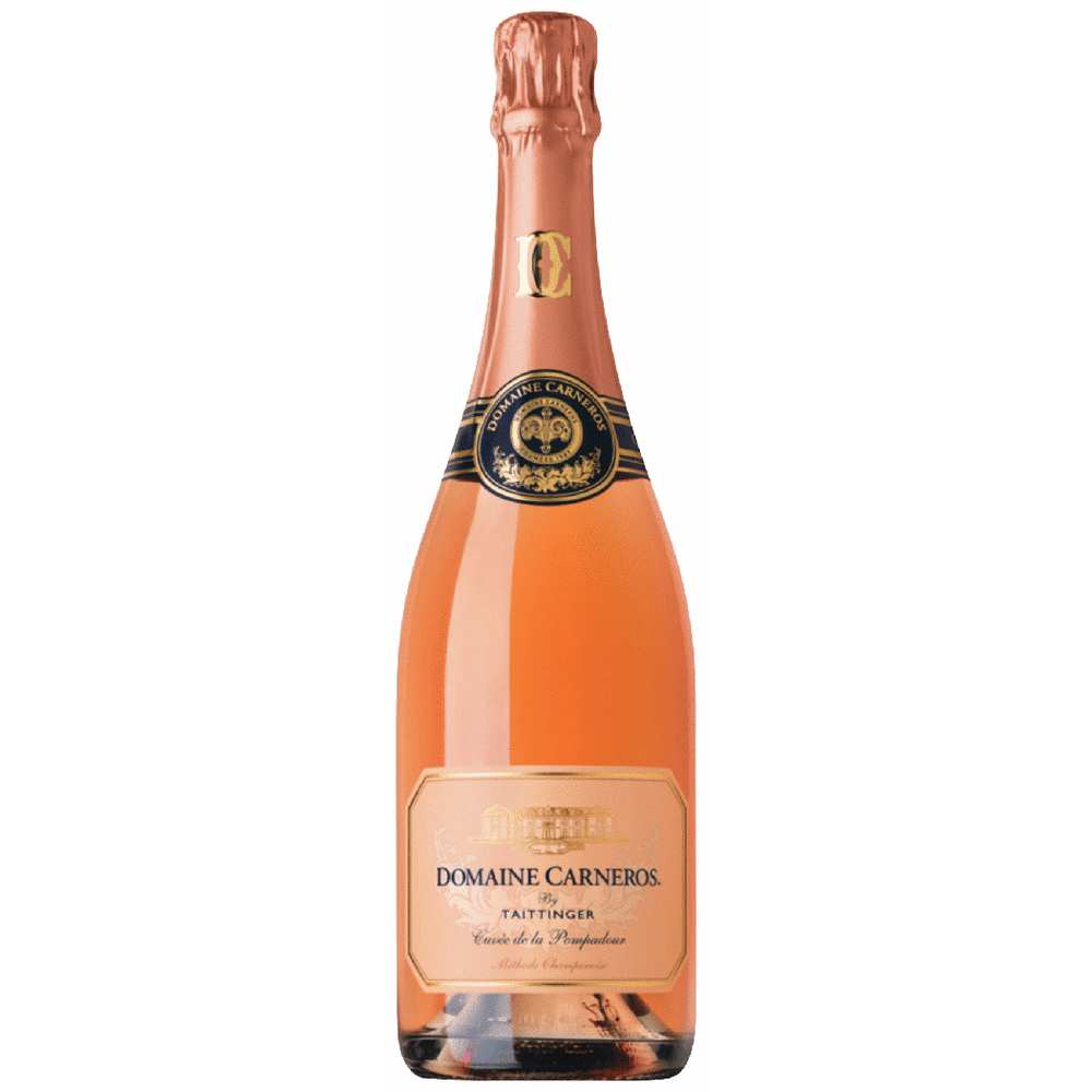 Dom Carneros Rose Cuvee de la Pompadour