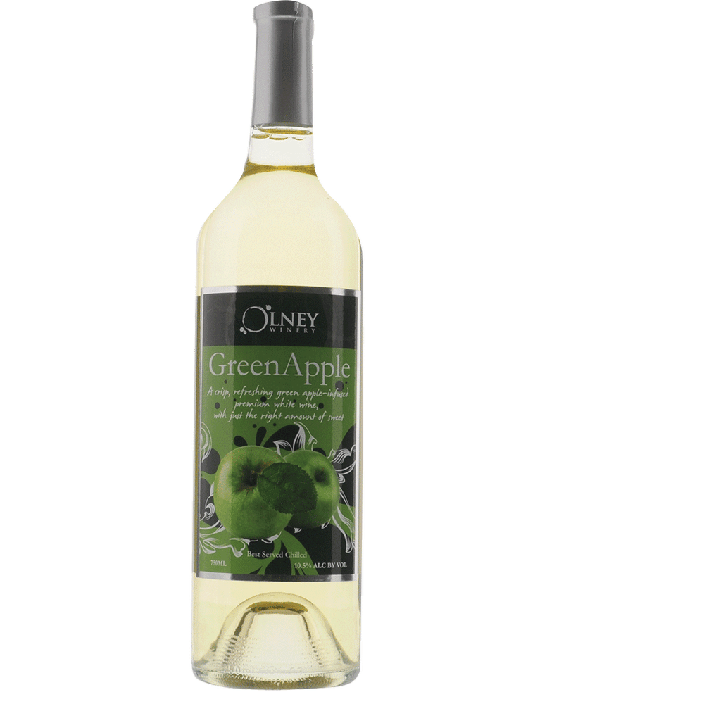 Olney Green Apple Riesling