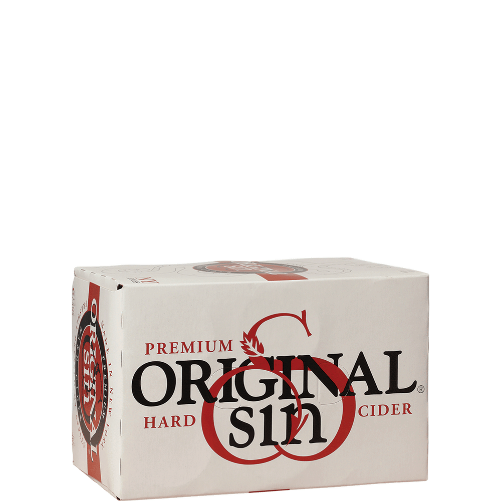 Original Sin Hard Apple Cider
