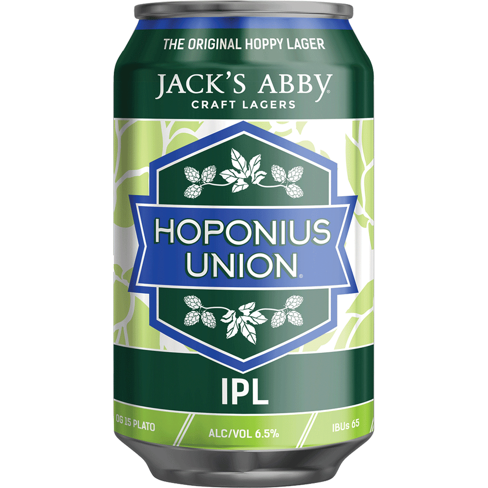 Jack's Abby Hoponius Union IPL