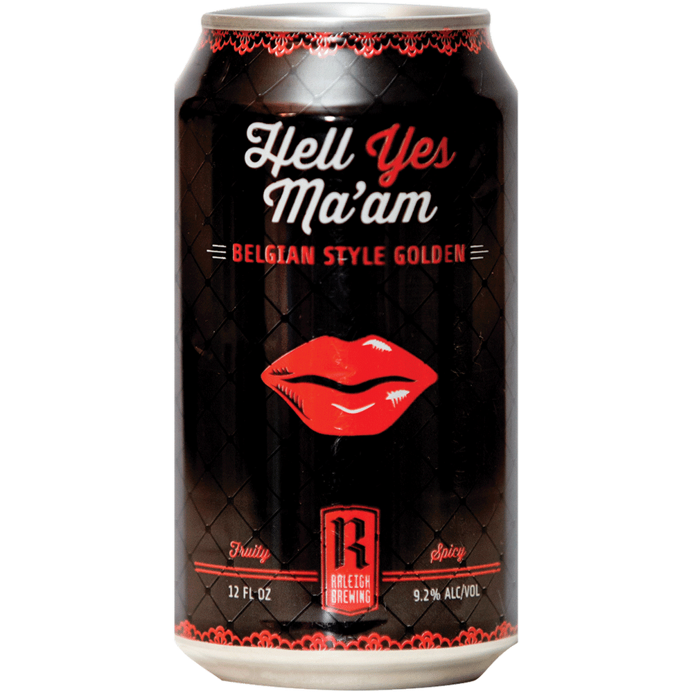 Hell Yes Ma'am Belgian Style Golden