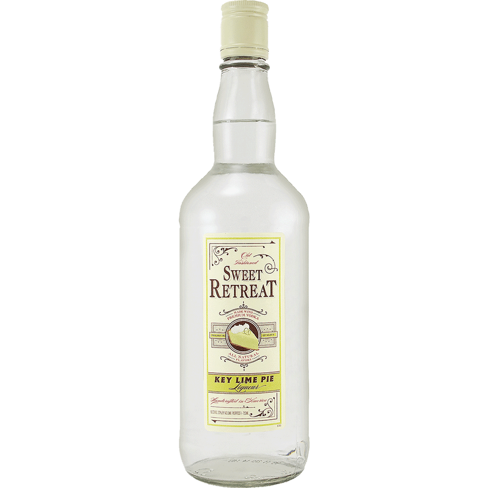 Sweet Retreat Key Lime Pie Liqueur