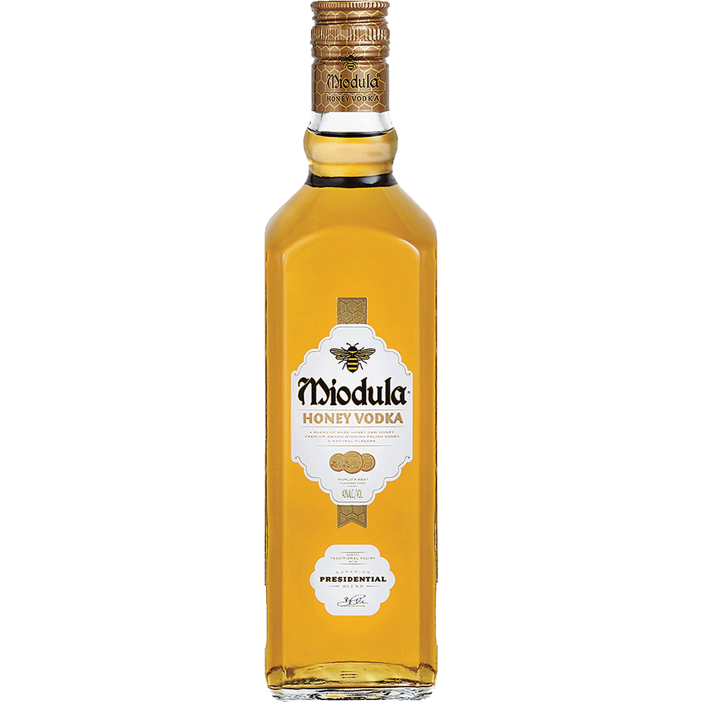 Miodula Honey Vodka