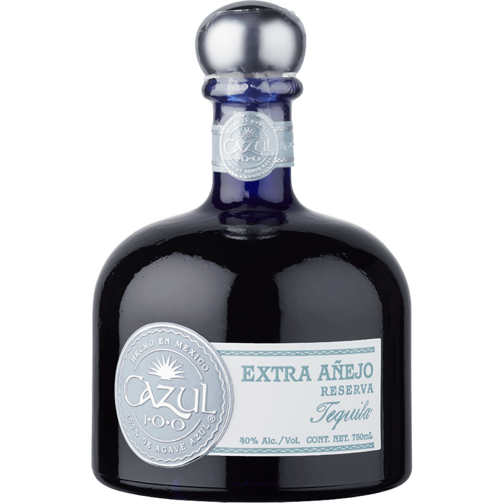 Cazul 100 Reserva Extra Anejo