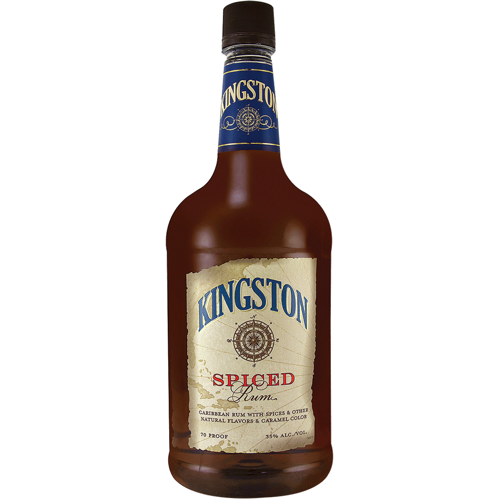 Kingston Spiced Rum