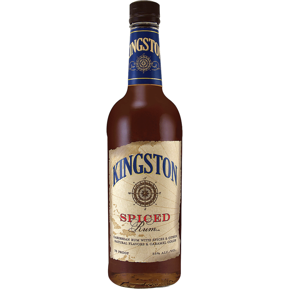 Kingston Spiced Rum
