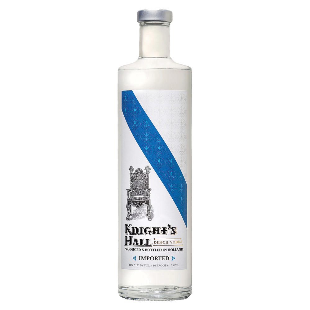 Knight's Hall Vodka | Total Wine & More