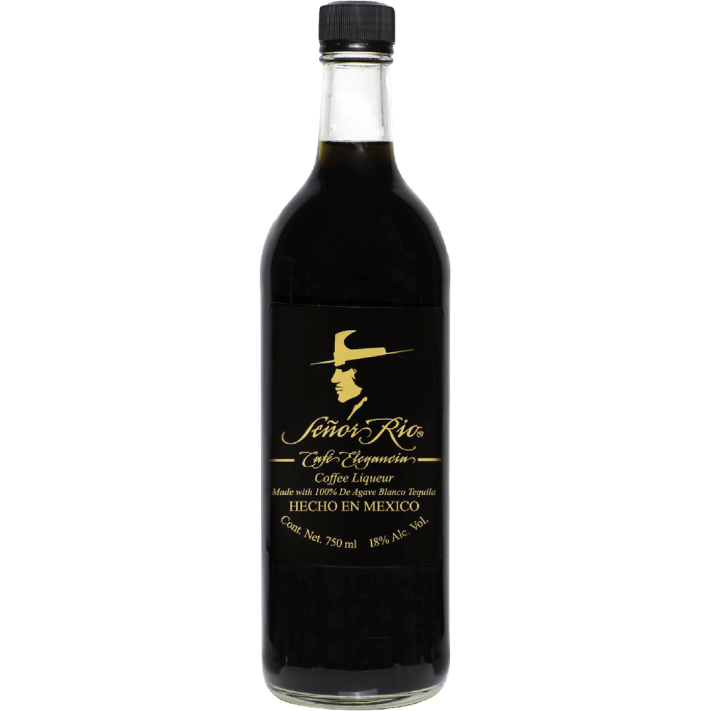 Senor Rio Cafe Elegancia Liqueur