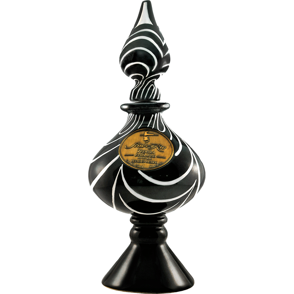 Senor Rio Extra Anejo Tequila