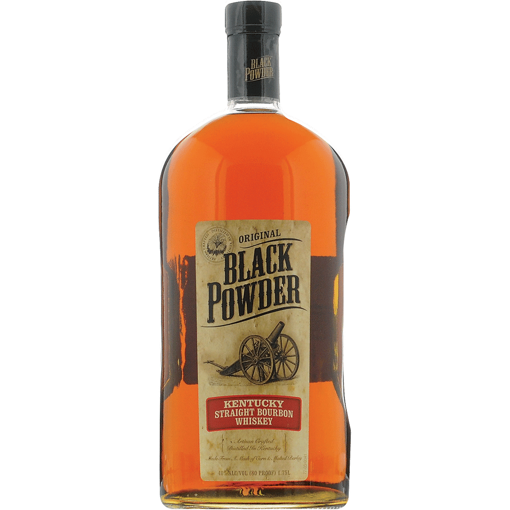 Black Powder Bourbon