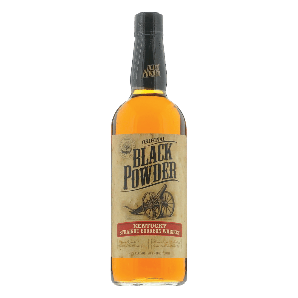 Black Powder Bourbon