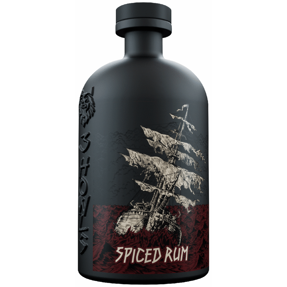 3 Howls Spiced Rum
