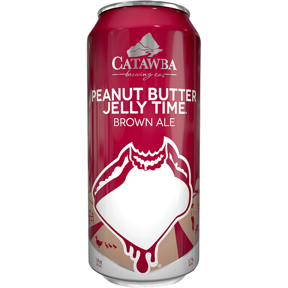 Catawba Peanut Butter Jelly Time
