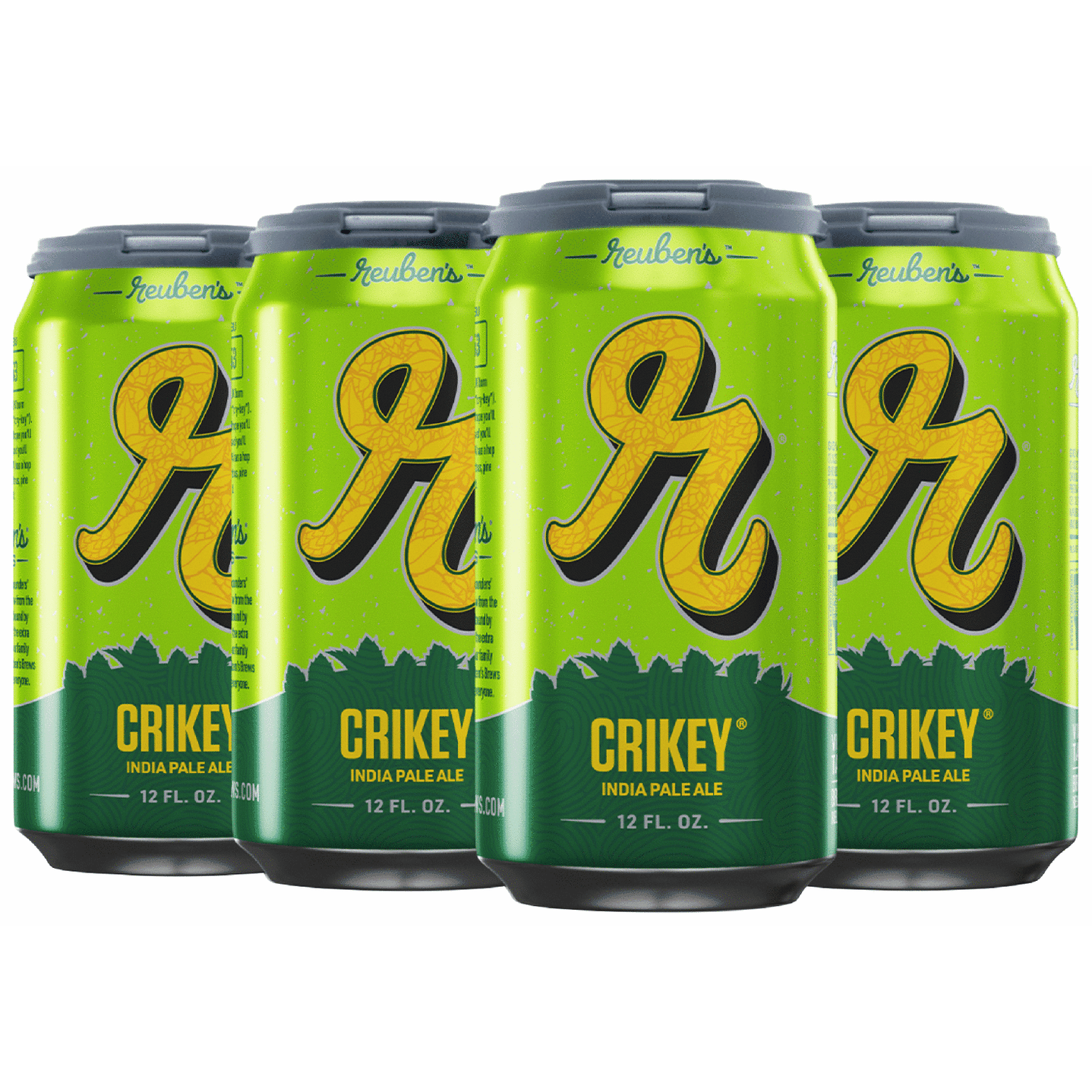 Reuben's Crikey IPA
