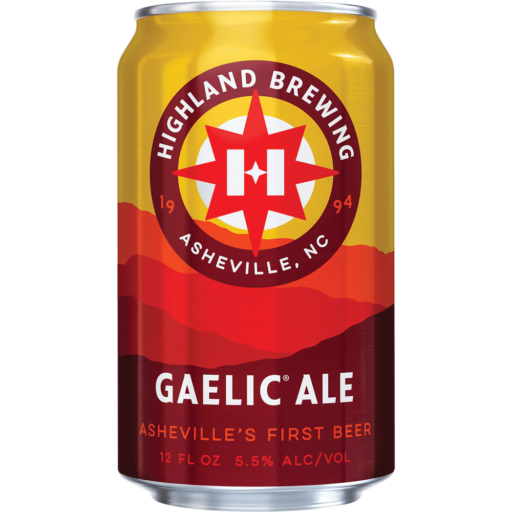 Highland Gaelic Ale