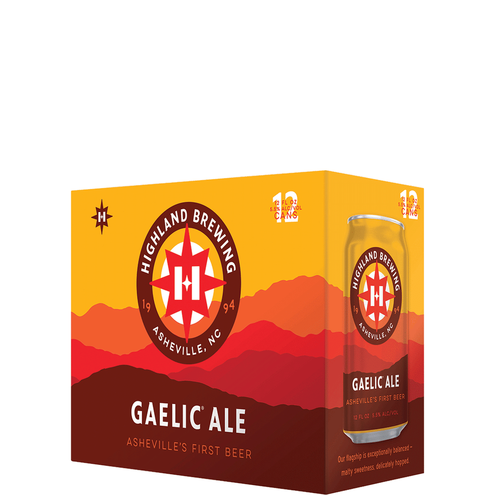 Highland Gaelic Ale